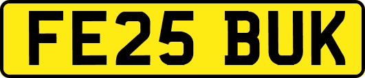 FE25BUK