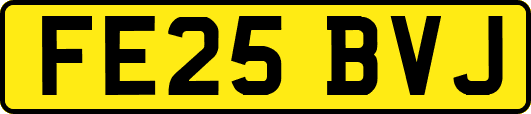 FE25BVJ