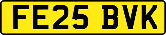 FE25BVK