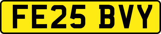 FE25BVY