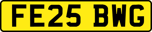 FE25BWG