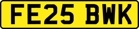 FE25BWK