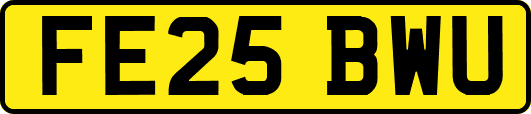 FE25BWU