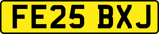 FE25BXJ