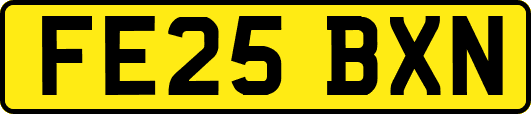 FE25BXN