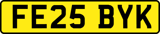FE25BYK
