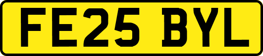 FE25BYL