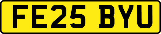 FE25BYU