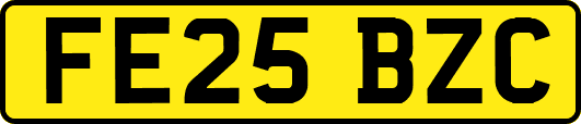 FE25BZC