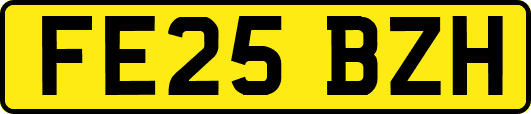 FE25BZH