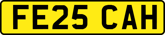 FE25CAH