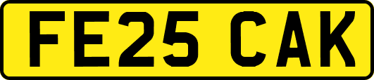 FE25CAK