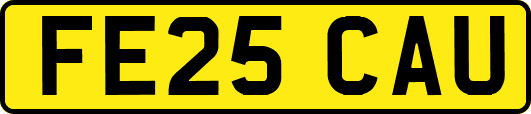 FE25CAU