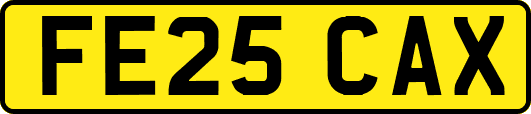 FE25CAX