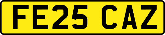FE25CAZ