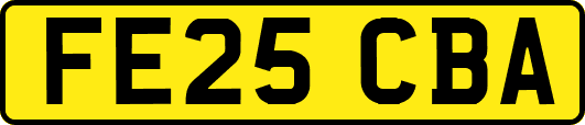 FE25CBA