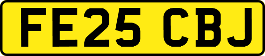 FE25CBJ