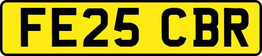 FE25CBR