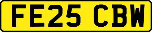 FE25CBW