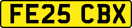 FE25CBX