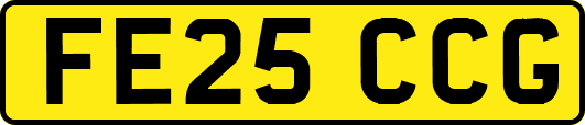 FE25CCG