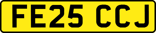 FE25CCJ
