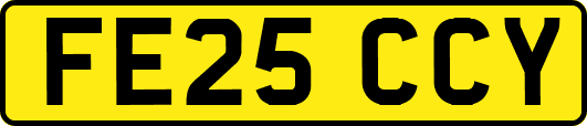 FE25CCY