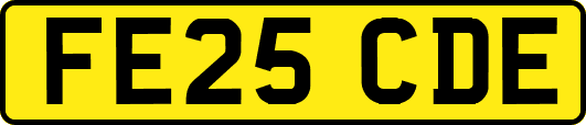 FE25CDE