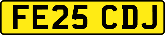 FE25CDJ