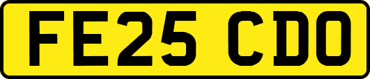FE25CDO