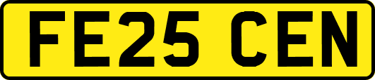 FE25CEN