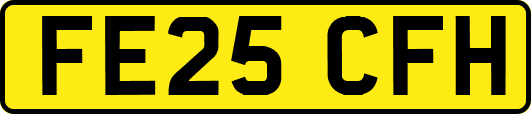 FE25CFH