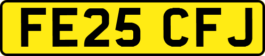 FE25CFJ