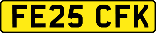 FE25CFK