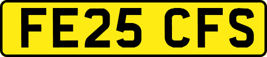 FE25CFS