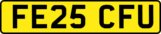 FE25CFU