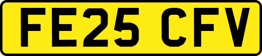 FE25CFV