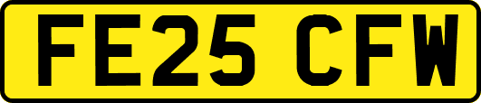 FE25CFW