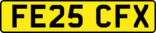 FE25CFX