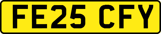 FE25CFY