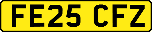 FE25CFZ