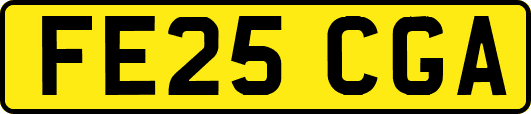FE25CGA