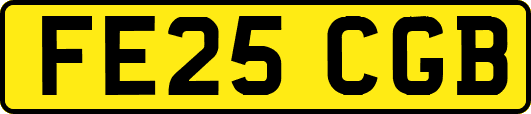 FE25CGB