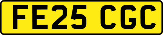 FE25CGC