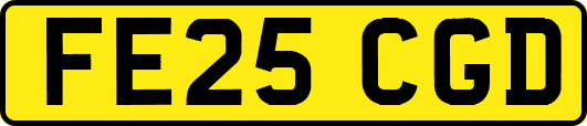 FE25CGD