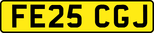 FE25CGJ