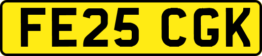 FE25CGK