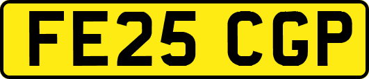 FE25CGP