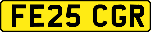FE25CGR