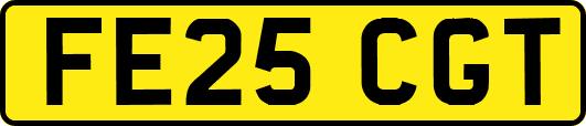 FE25CGT